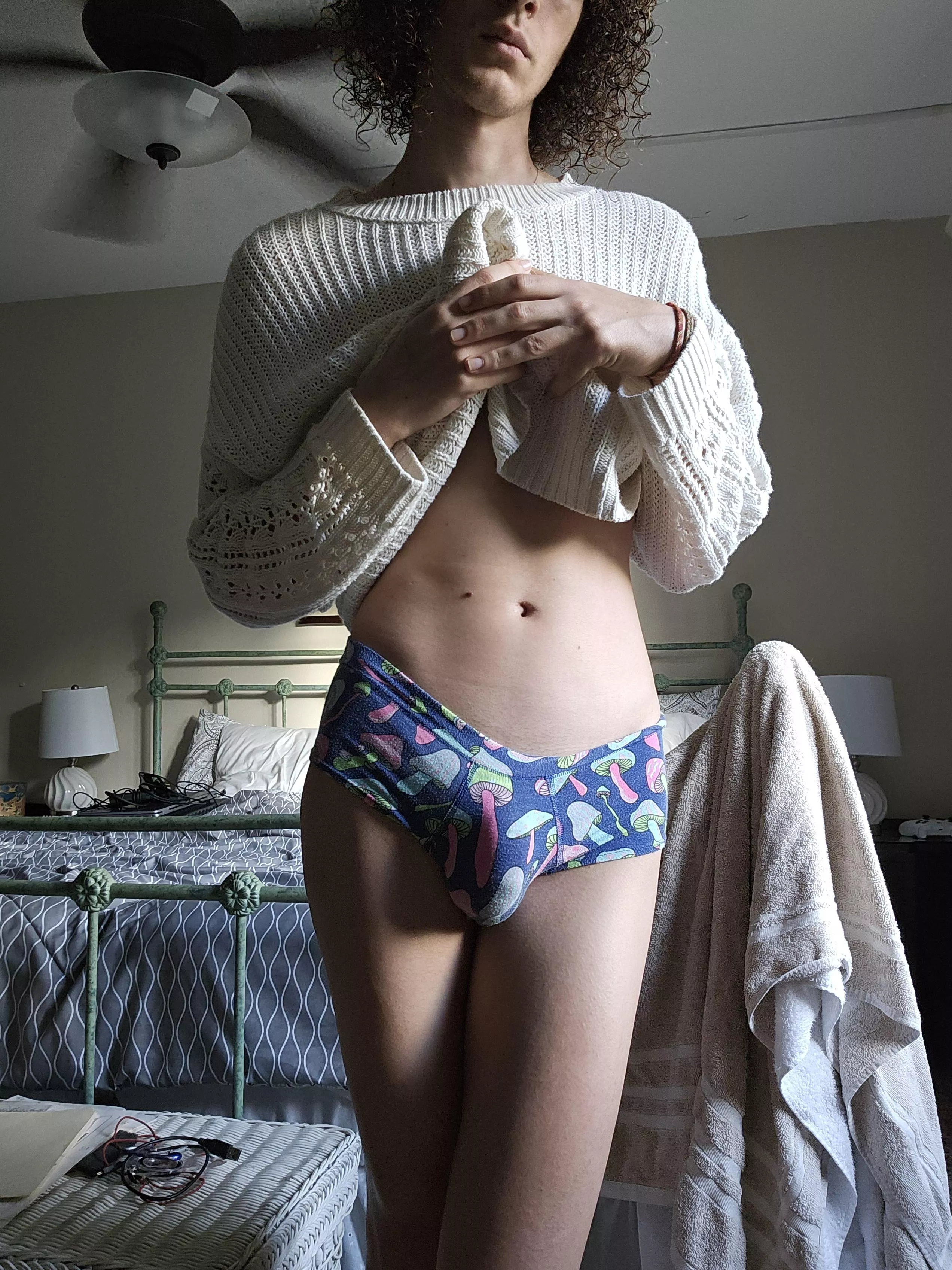 I got a good response from the last post so here's another 🍄