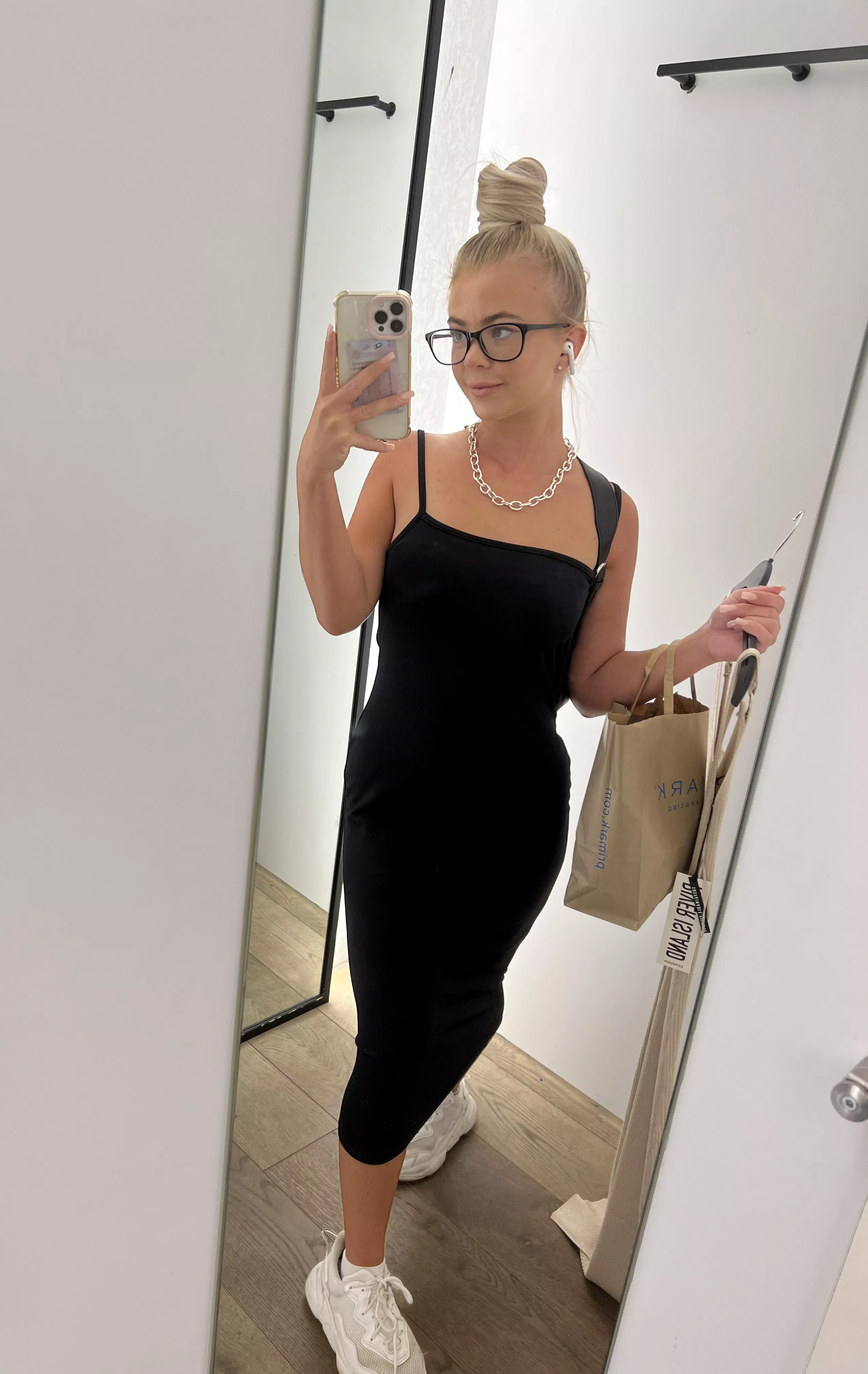 i hope i look fuckable even when im not naked