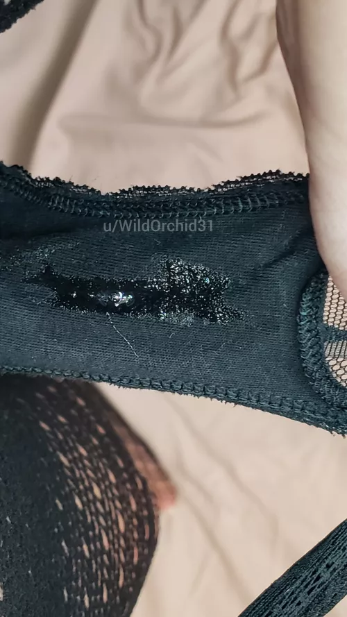 I want you to have a tasty treat