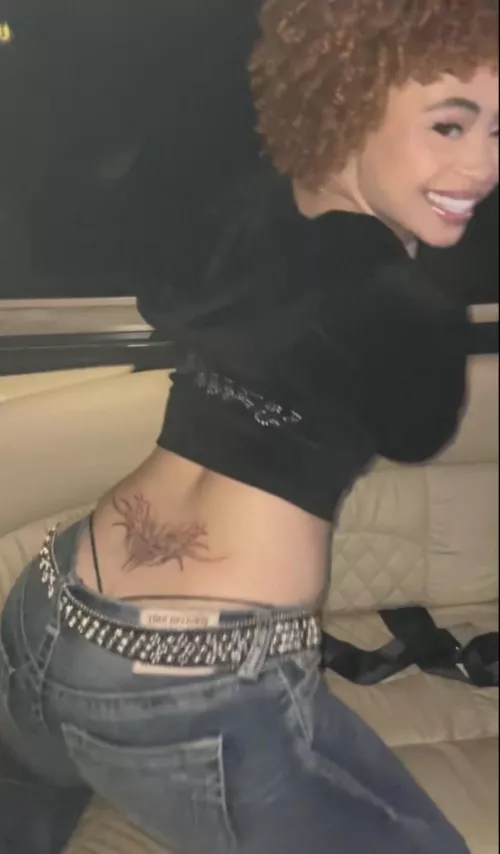 Ice spice ❤️‍🔥❤️‍🔥