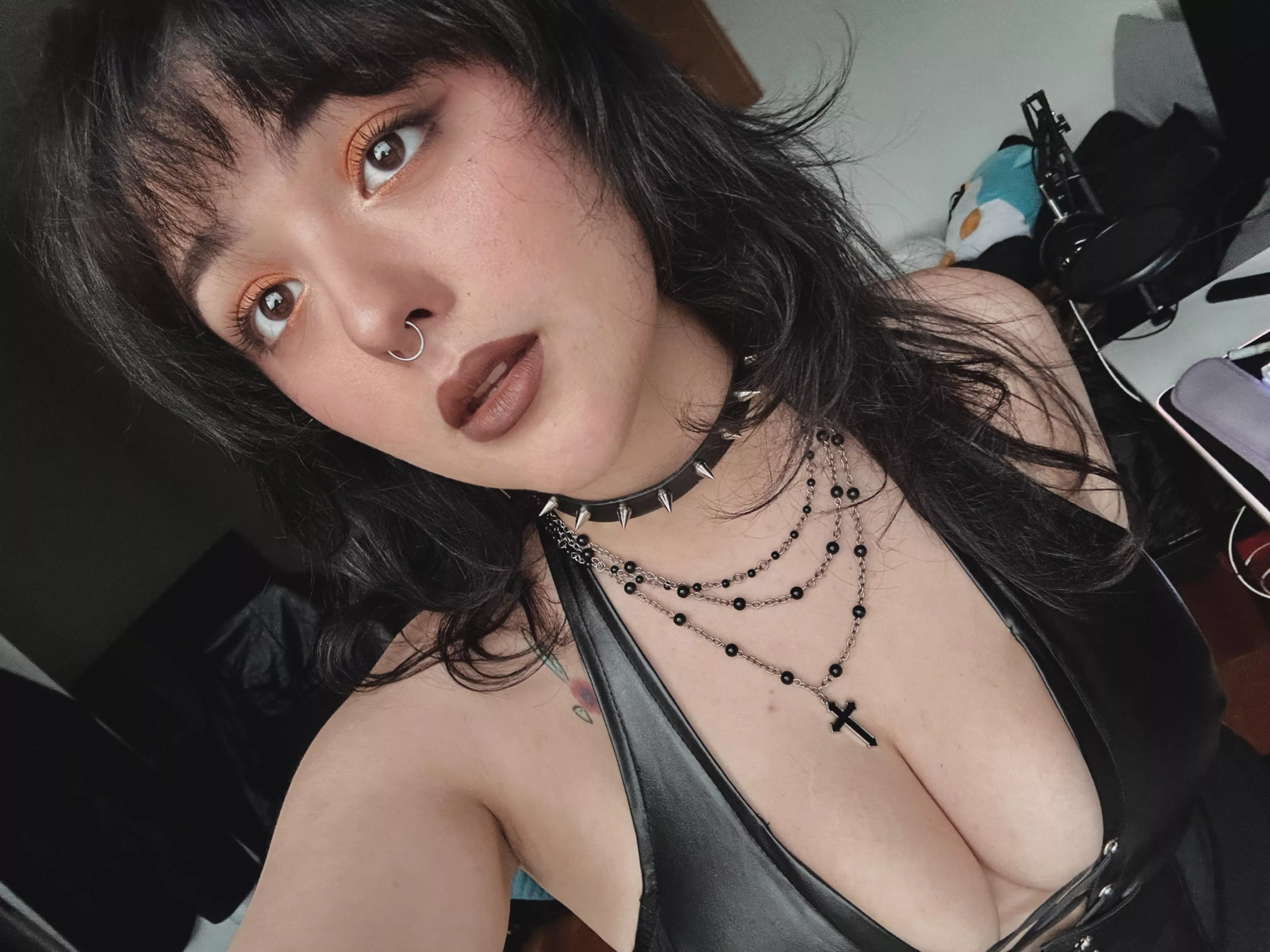 I’m a good girl I promise 😈