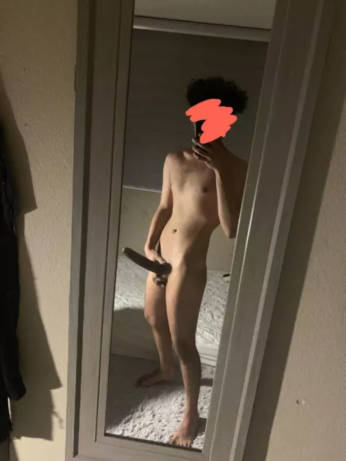 I’m considered big or massive?