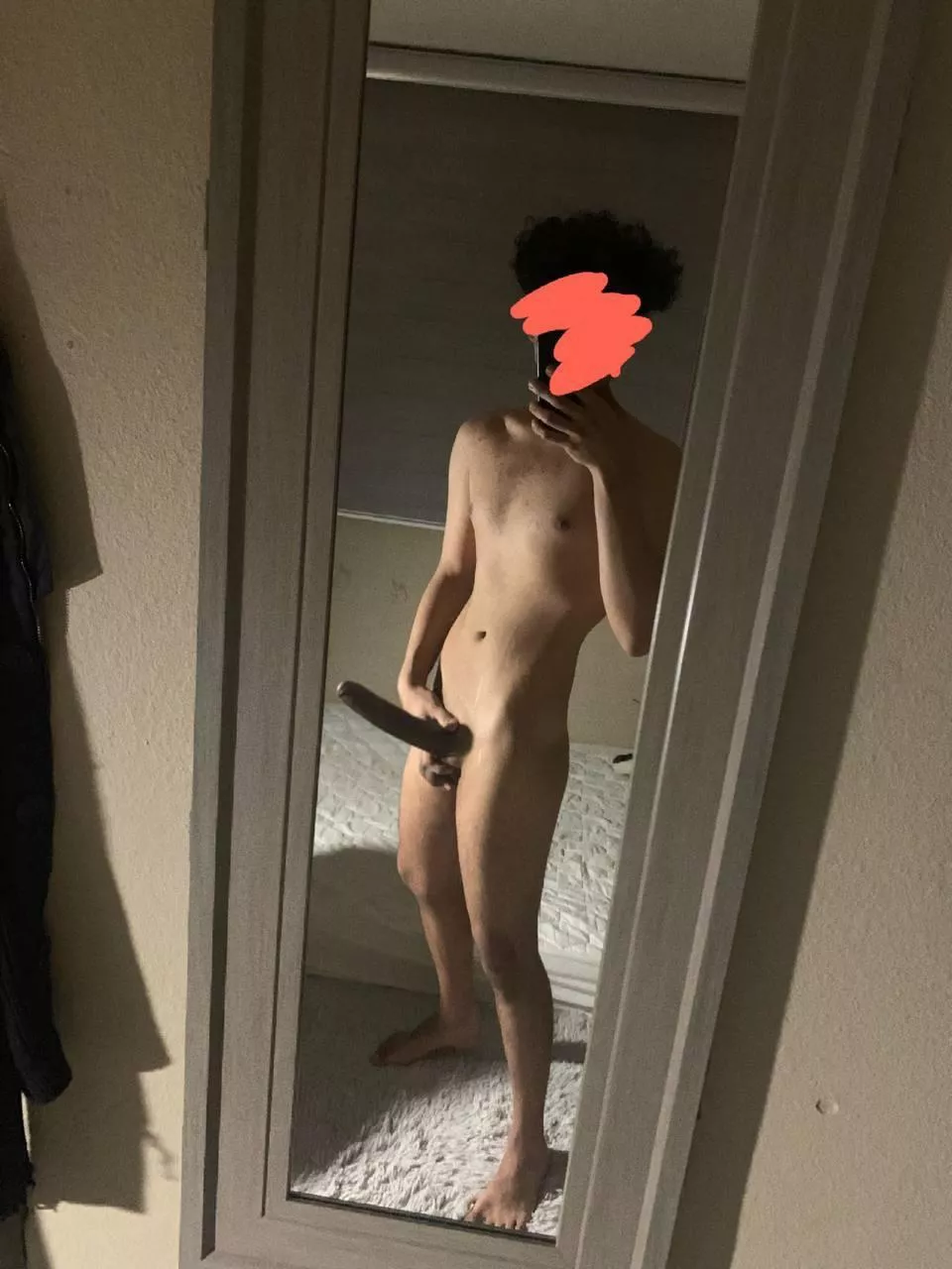 I’m considered big or massive?