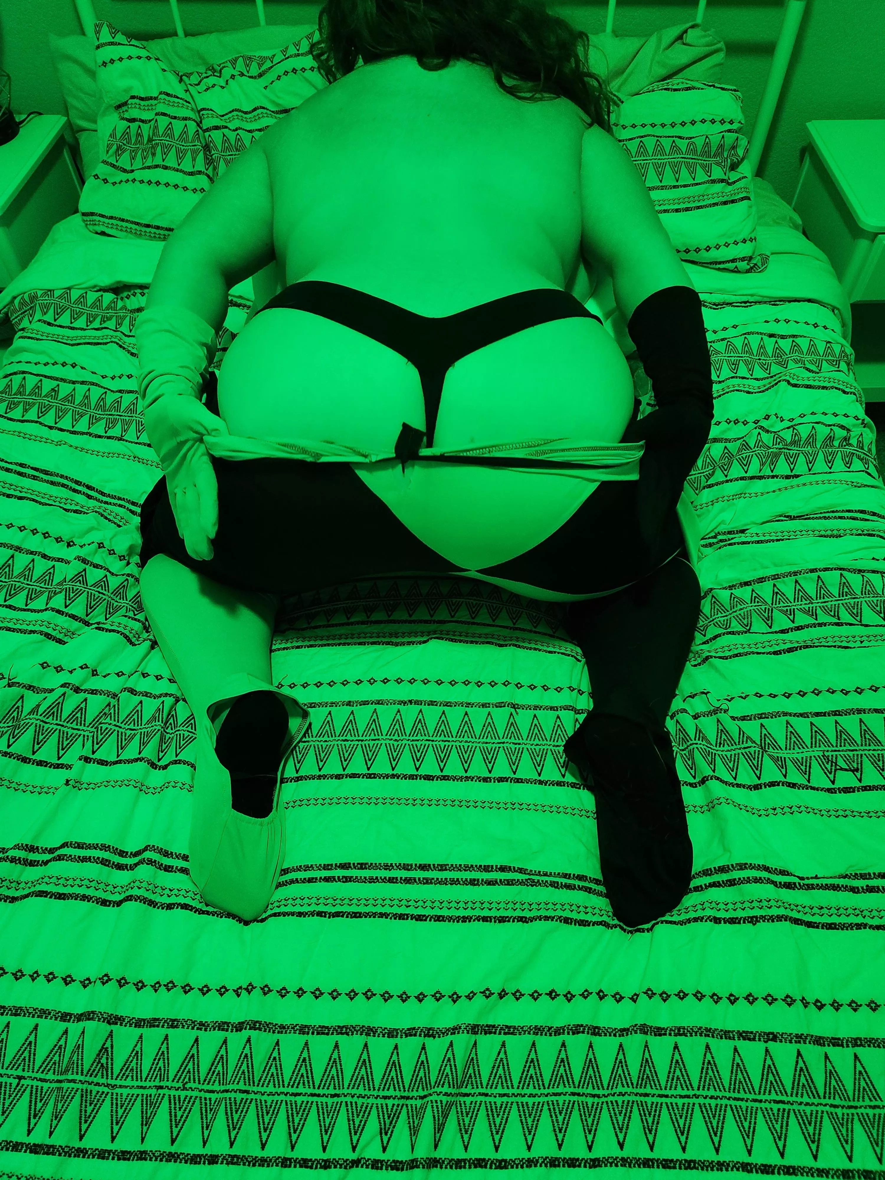 I'm Shego, and you're watching Disney Channel (rosie_lamb)