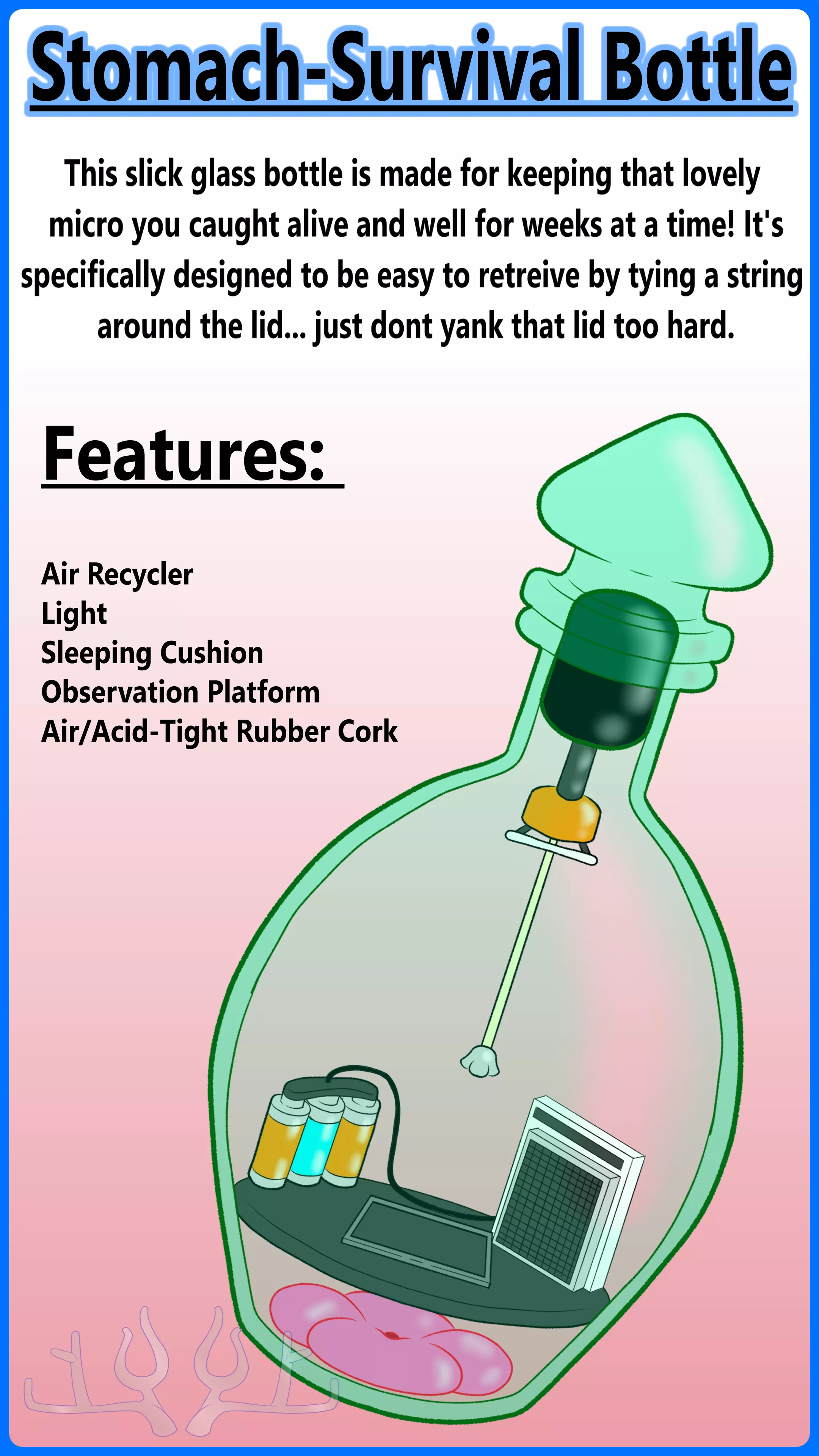 {image} Consider: Endosoma for even unsafe preds