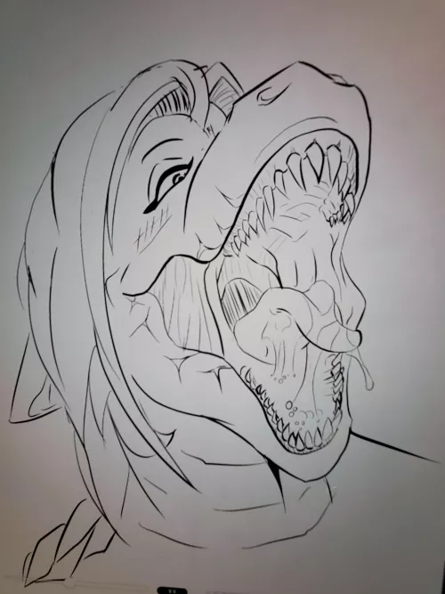 {Image} Original artwork by yours truly (comms open, ya boi needs moolah)