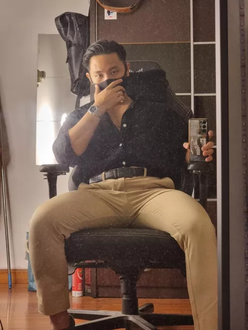 In desperate need to de-stress...