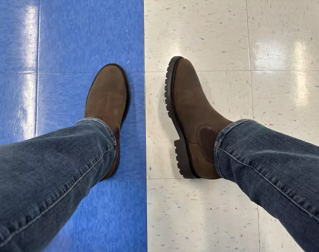 Initial Thursday Legend thoughts