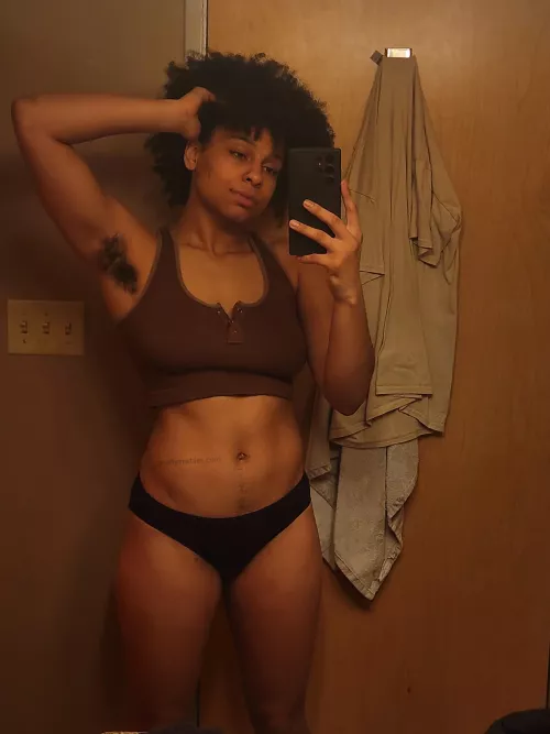 Is athletic and natural your vibe?