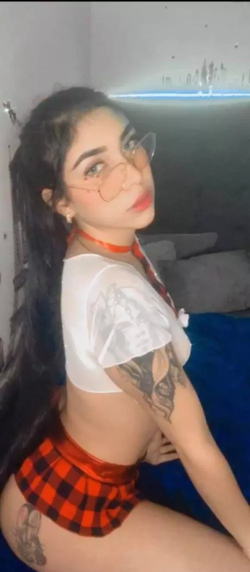 Is it hot in here or is it just you…