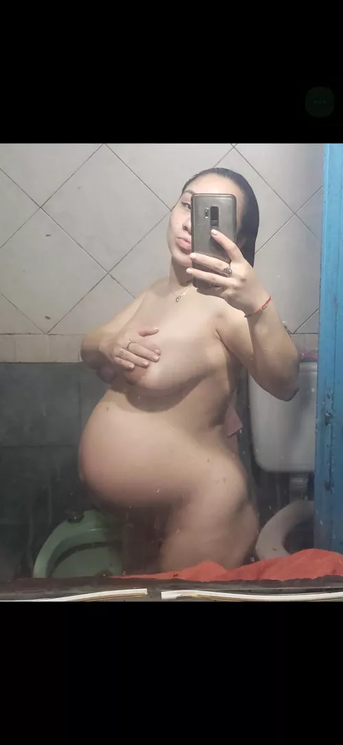 Is it okay to have sex regularly with my wife she is 7 months pregnant