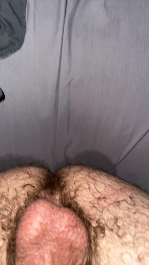 Is my ass too hairy?