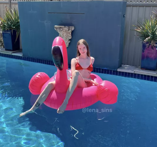 It’s a bit hot don’t you think?