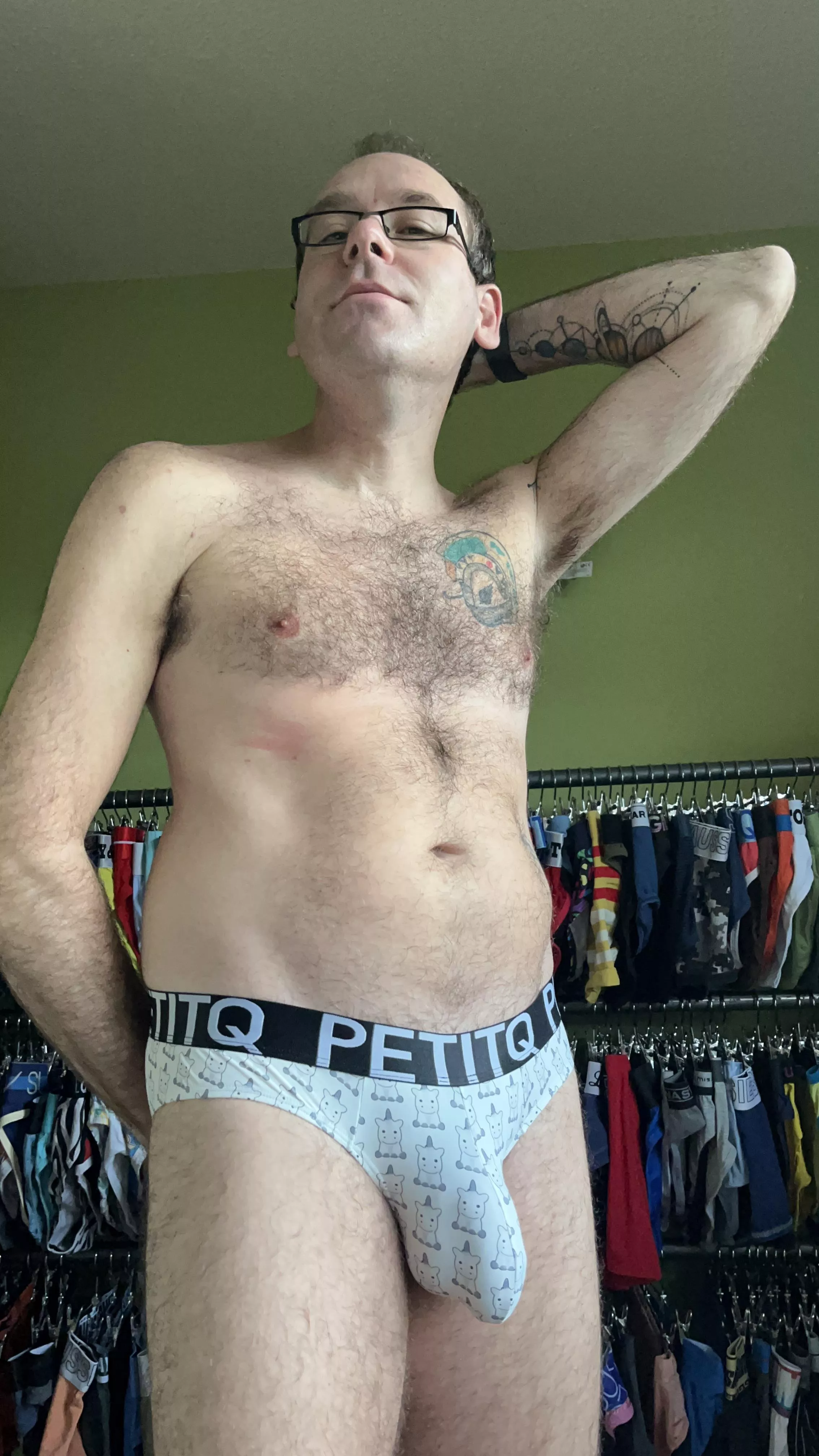 It’s all about the unicorns 🦄