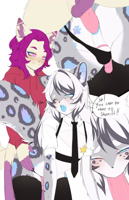 It’s the law(Kotowo)