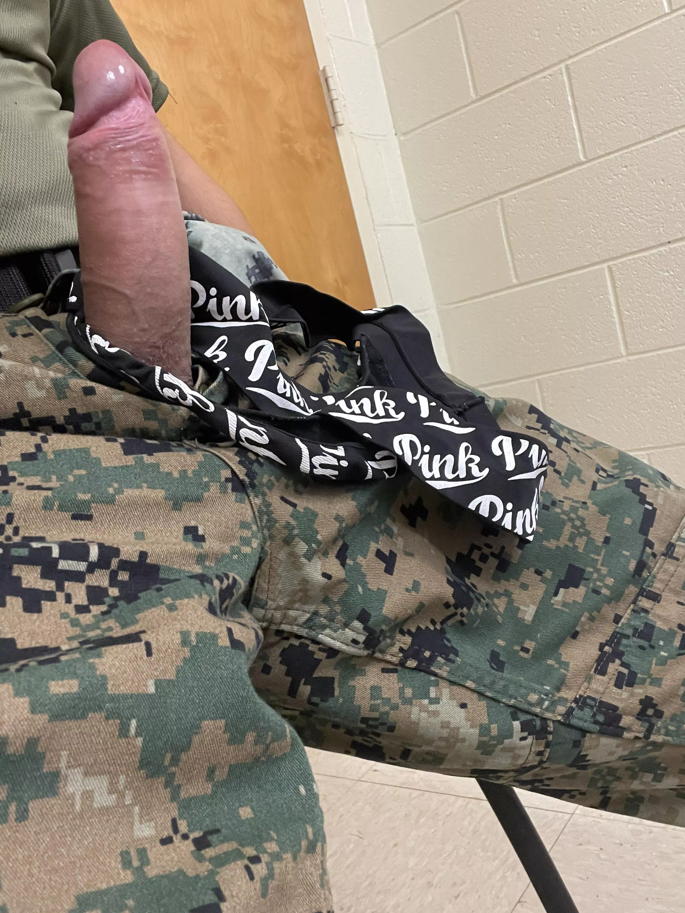 It’s Thong Thursday! Who wants to supply the next shoot?