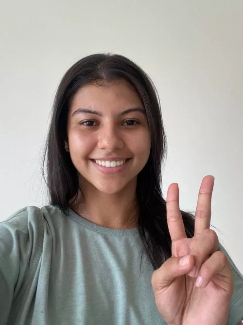 IUTR Hope this smile cheers you up