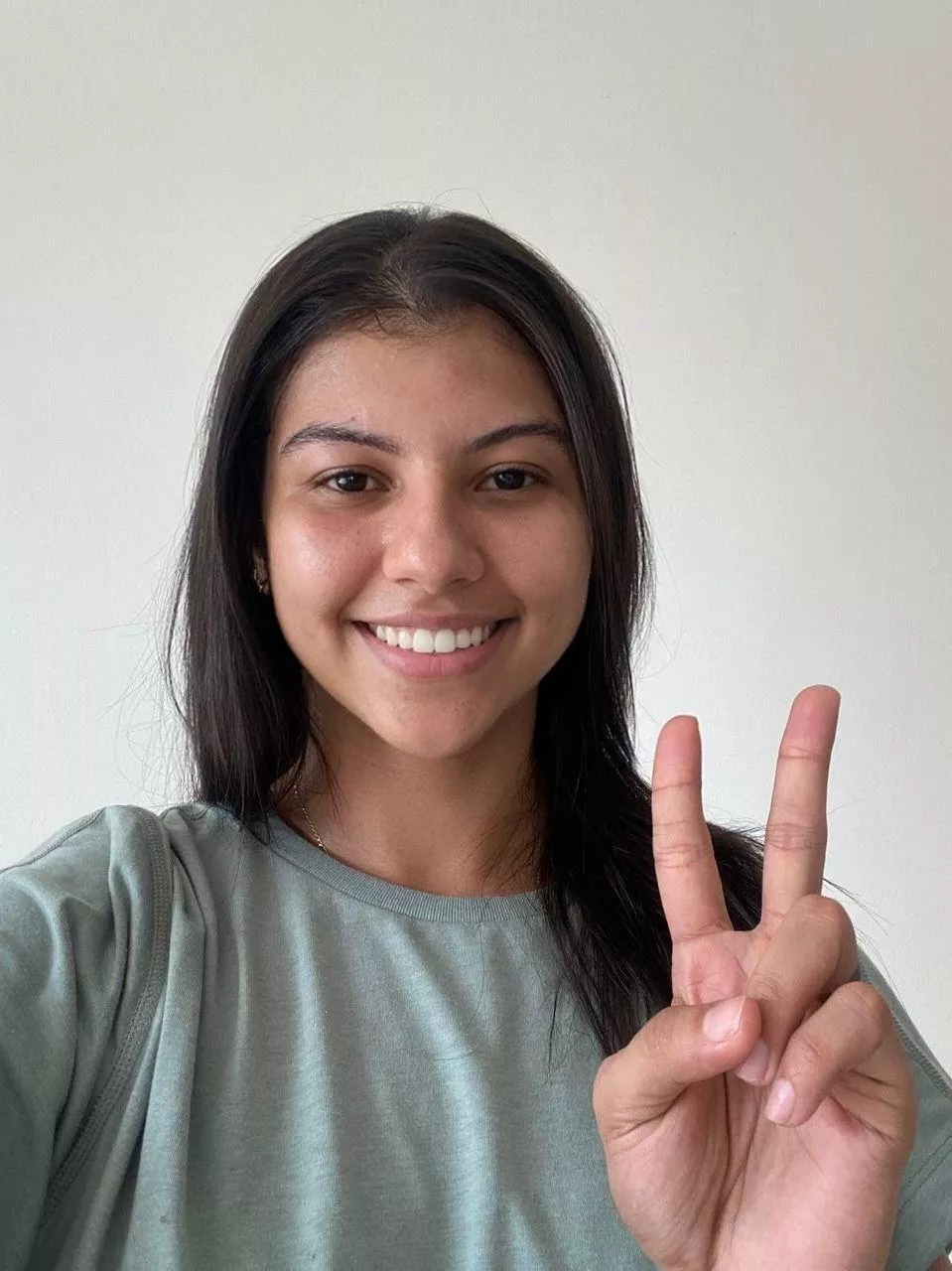 IUTR Hope this smile cheers you up