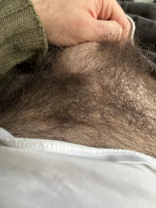 I’ve not trimmed in over a year, is this too much?