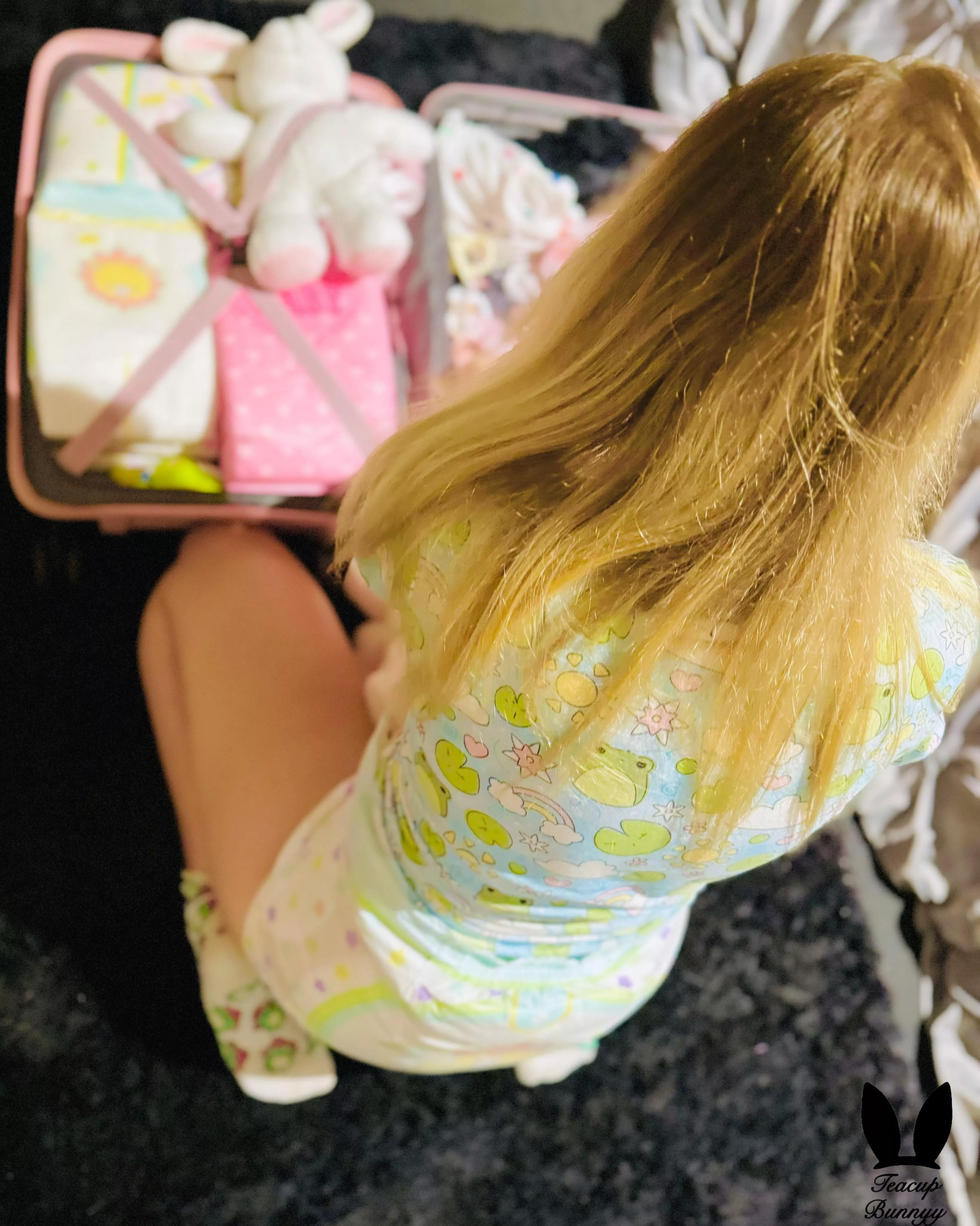 Jet setting baby 🍼✈️