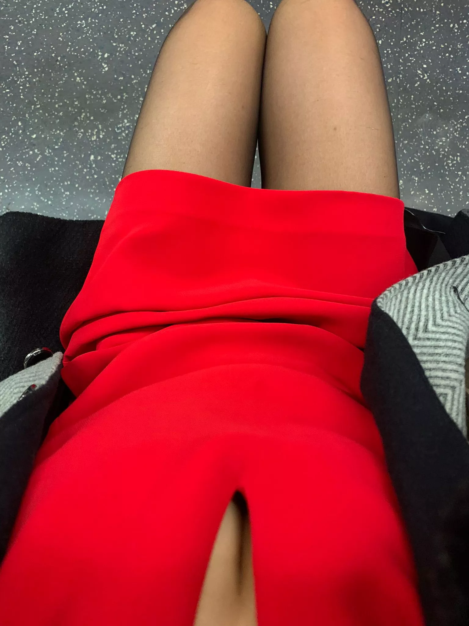 just a little peek on the underground OC