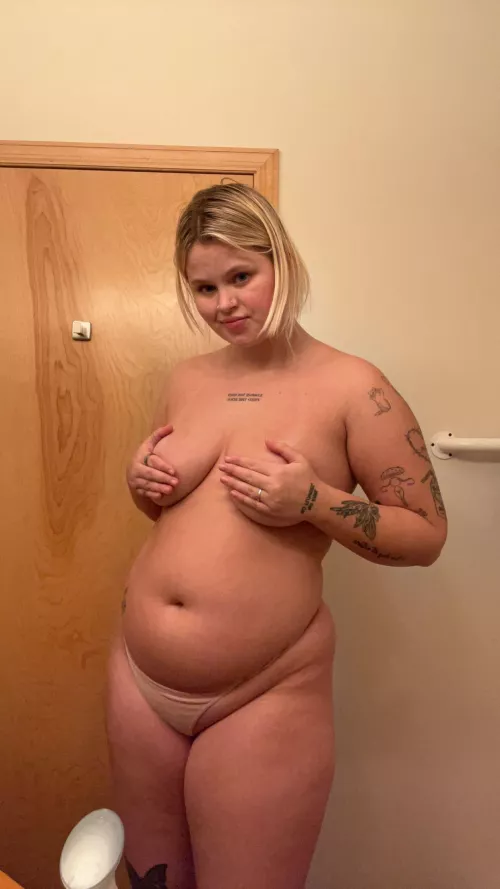 Just ate a big burrito