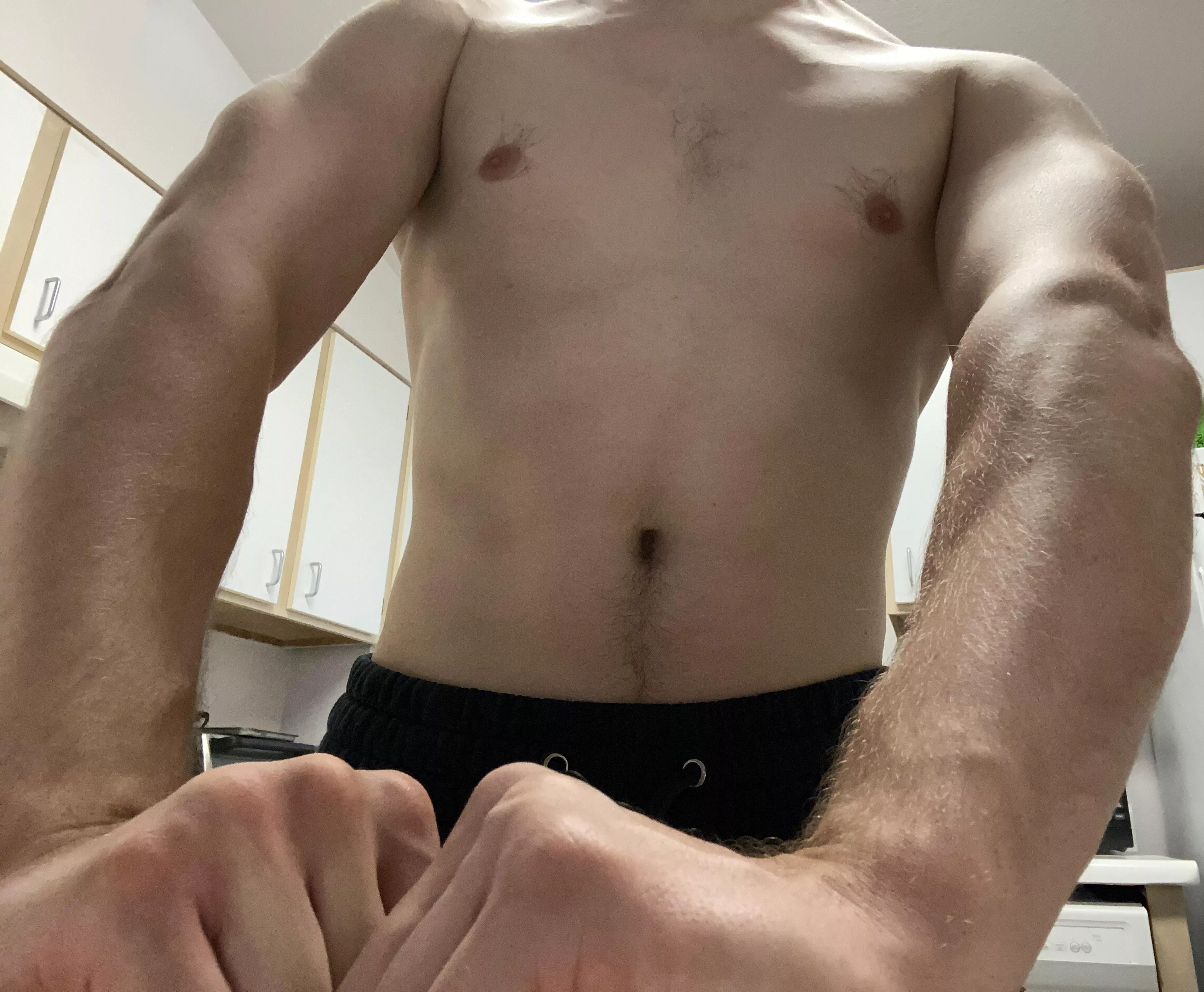 Just got back from a lift