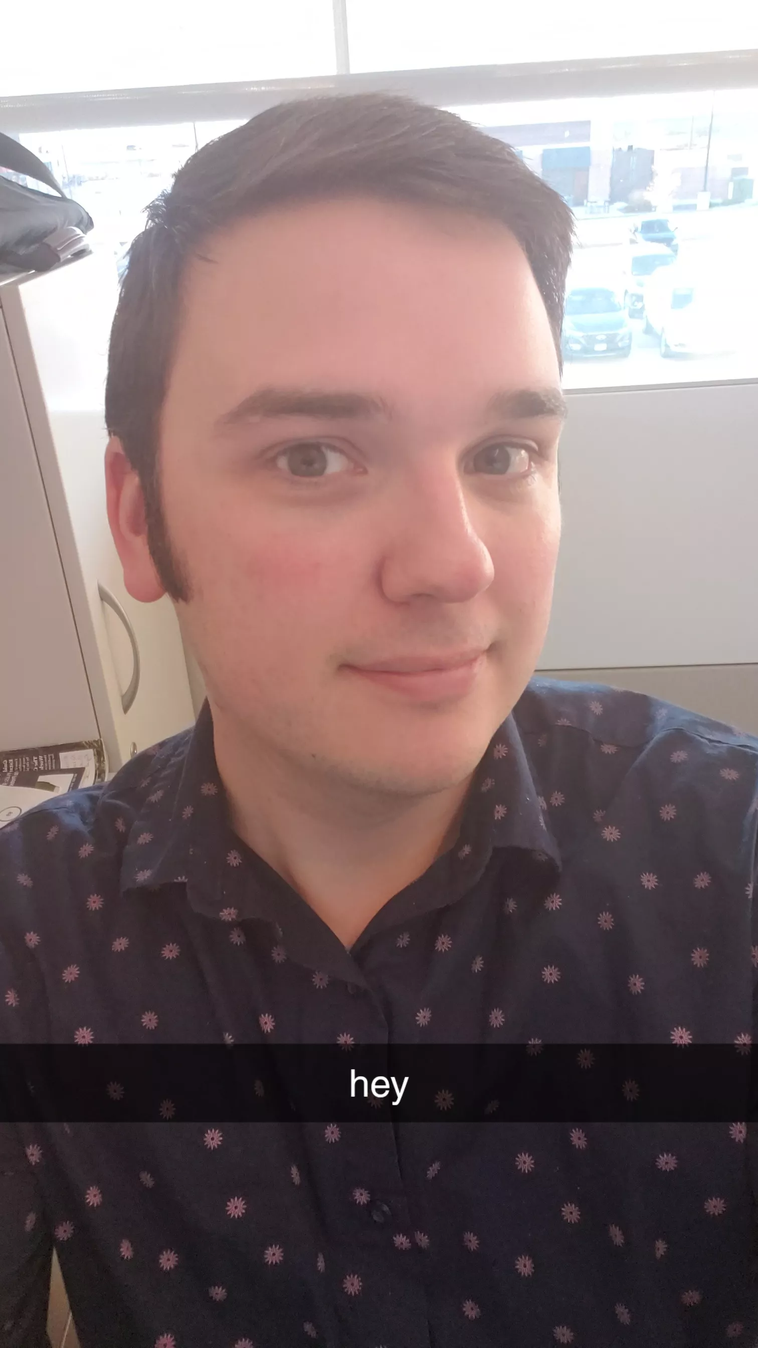 Just plugging away at work. Counting the hours until I can play more Star Ocean