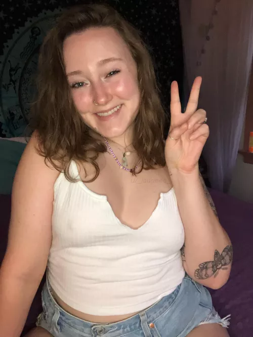 Just the stoner girl next door [F]