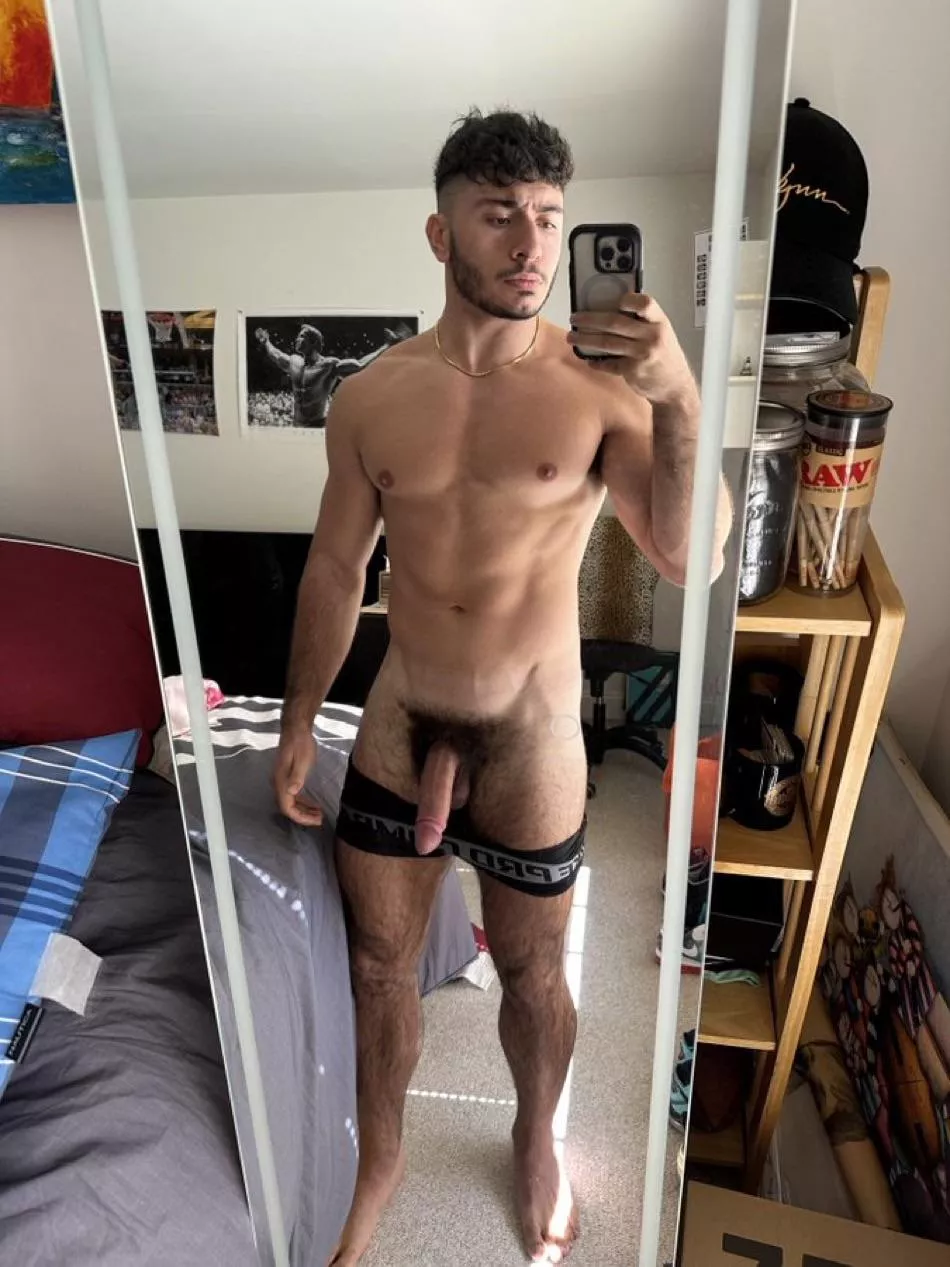 Just want to remind you all I’m the BEST alpha