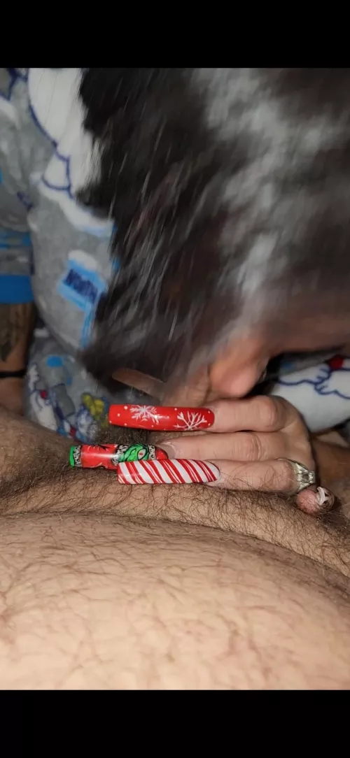 Just what I asked Santa for!