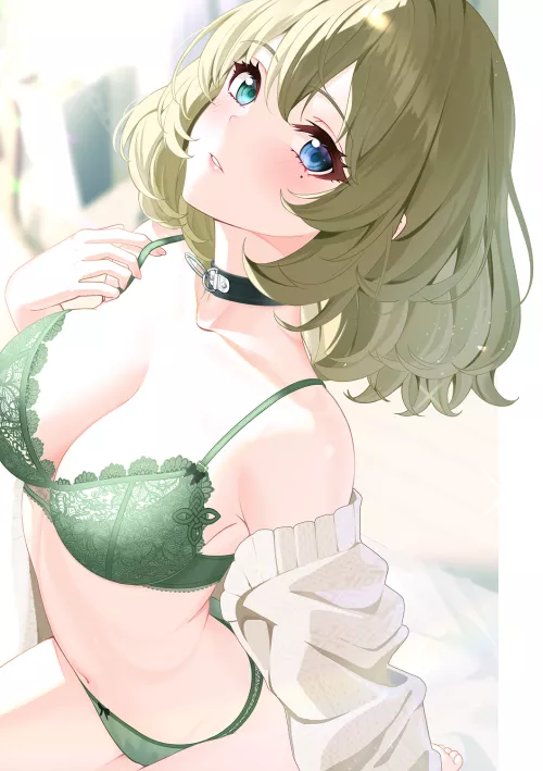 Kaede Takagaki [Idolmaster]