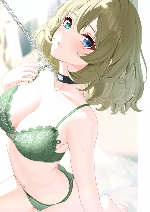 Kaede Takagaki [Idolmaster]
