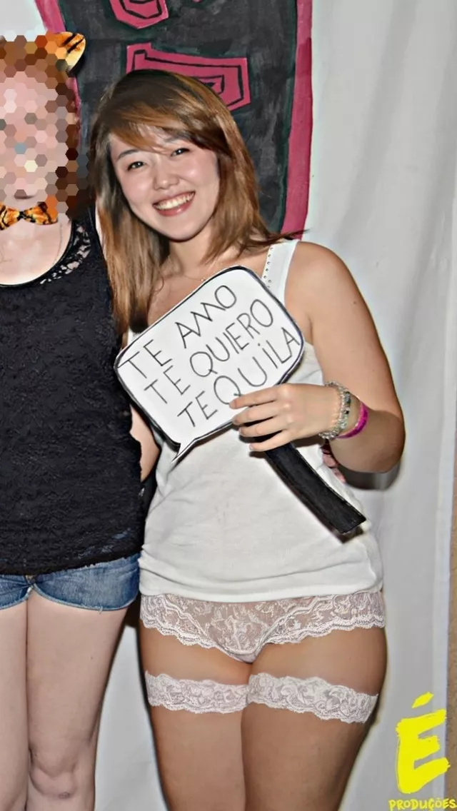 Korean college party