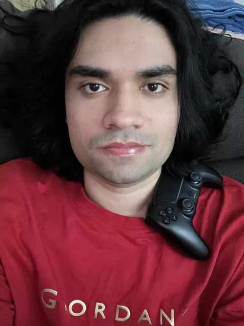 Late night gaming…