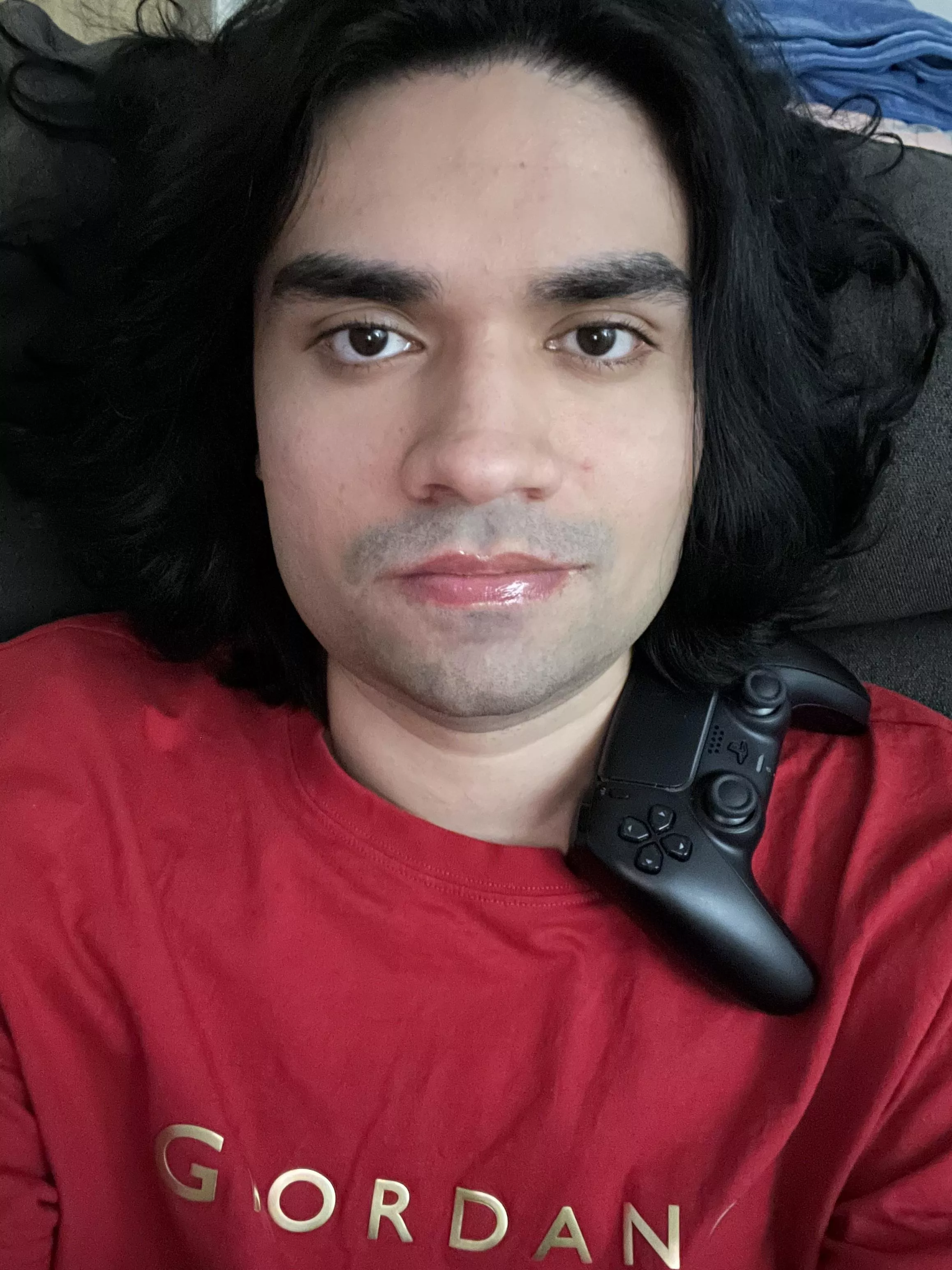 Late night gaming…