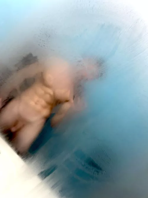 Let’s video chat in the shower