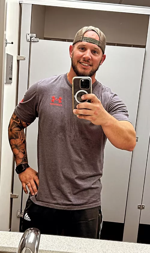 Lifting done, now time for cardio (m)