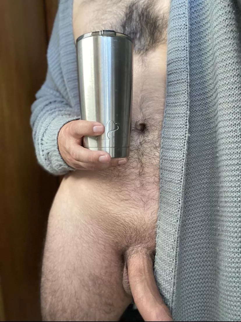 Looking for a neighbor to have a cup with