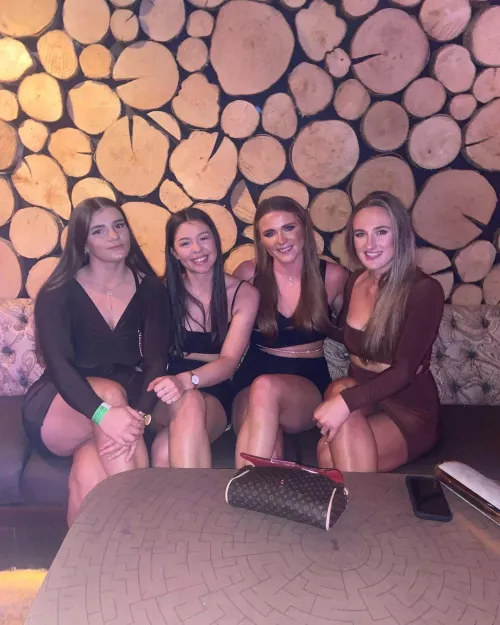 Lovely Gals of the North Country