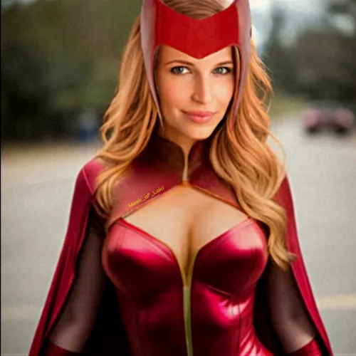 Magic Mommy from another Earth's