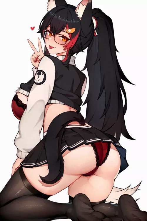 Mio-mommy plump assets