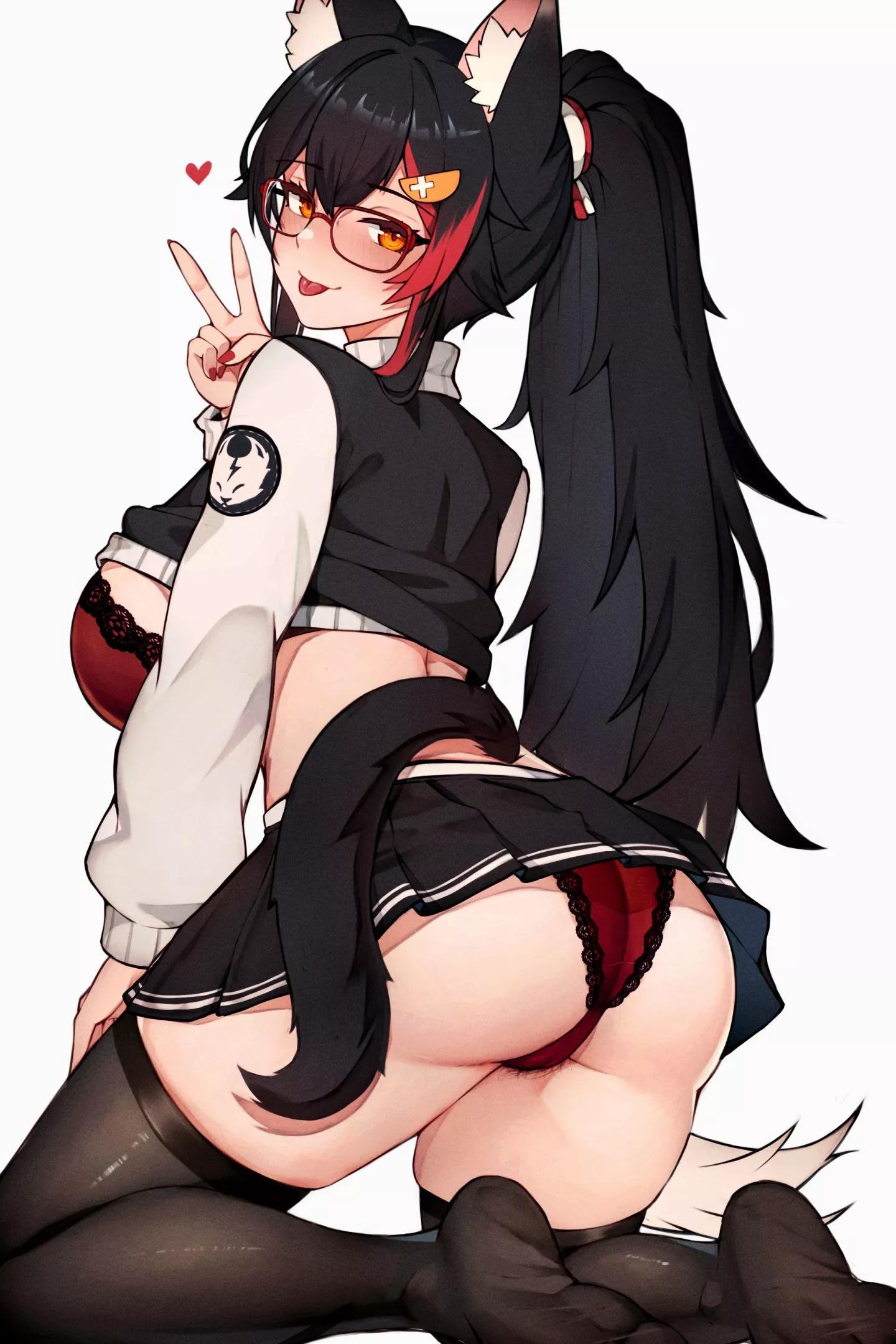 Mio-mommy plump assets