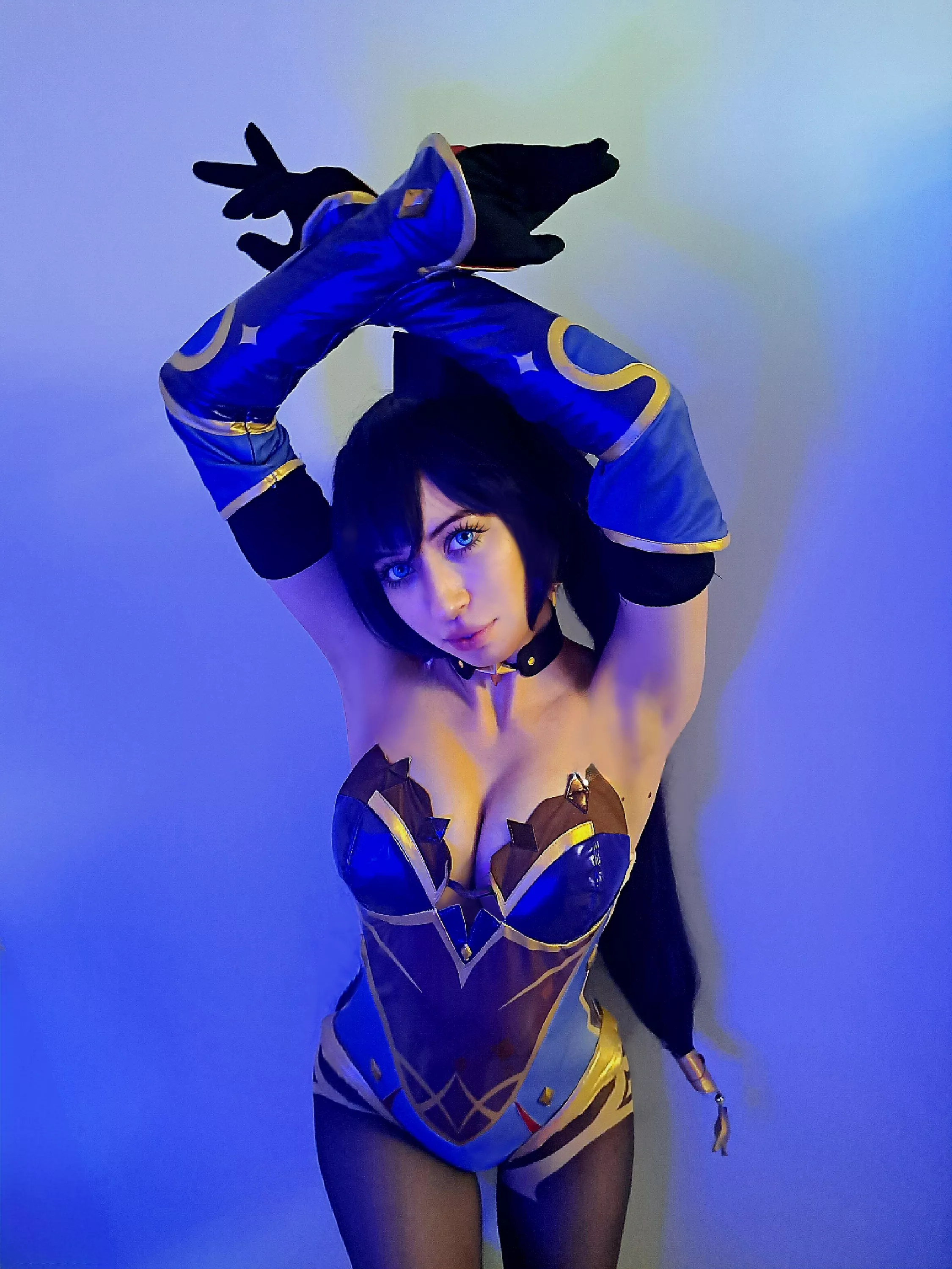 Mona by me (Mozechii) 😊