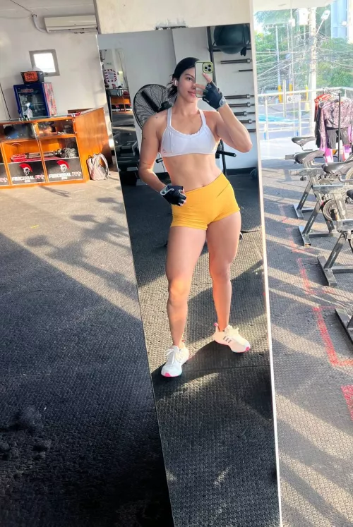 Muscles are earned in the grind – keep hustling