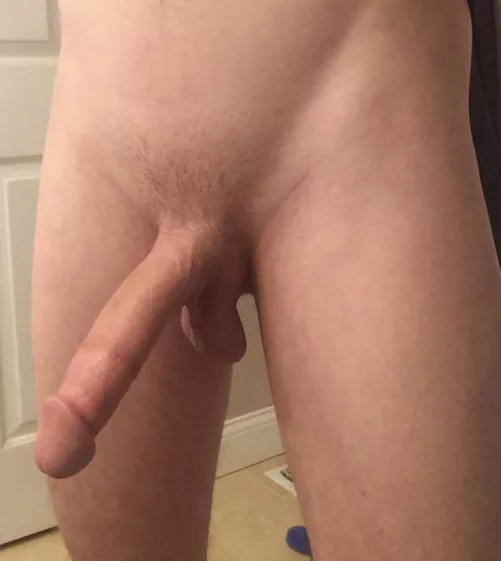 My big cut cock