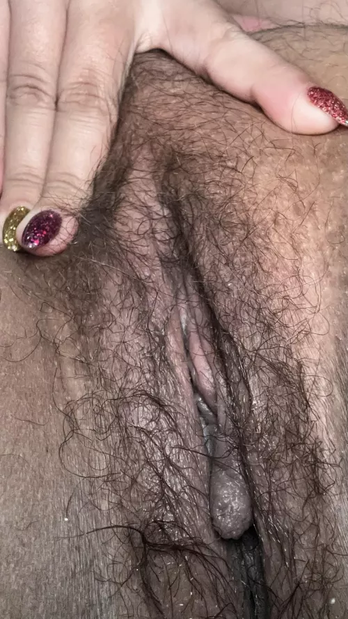 My boyfriend dump me cuz she was very hairy..