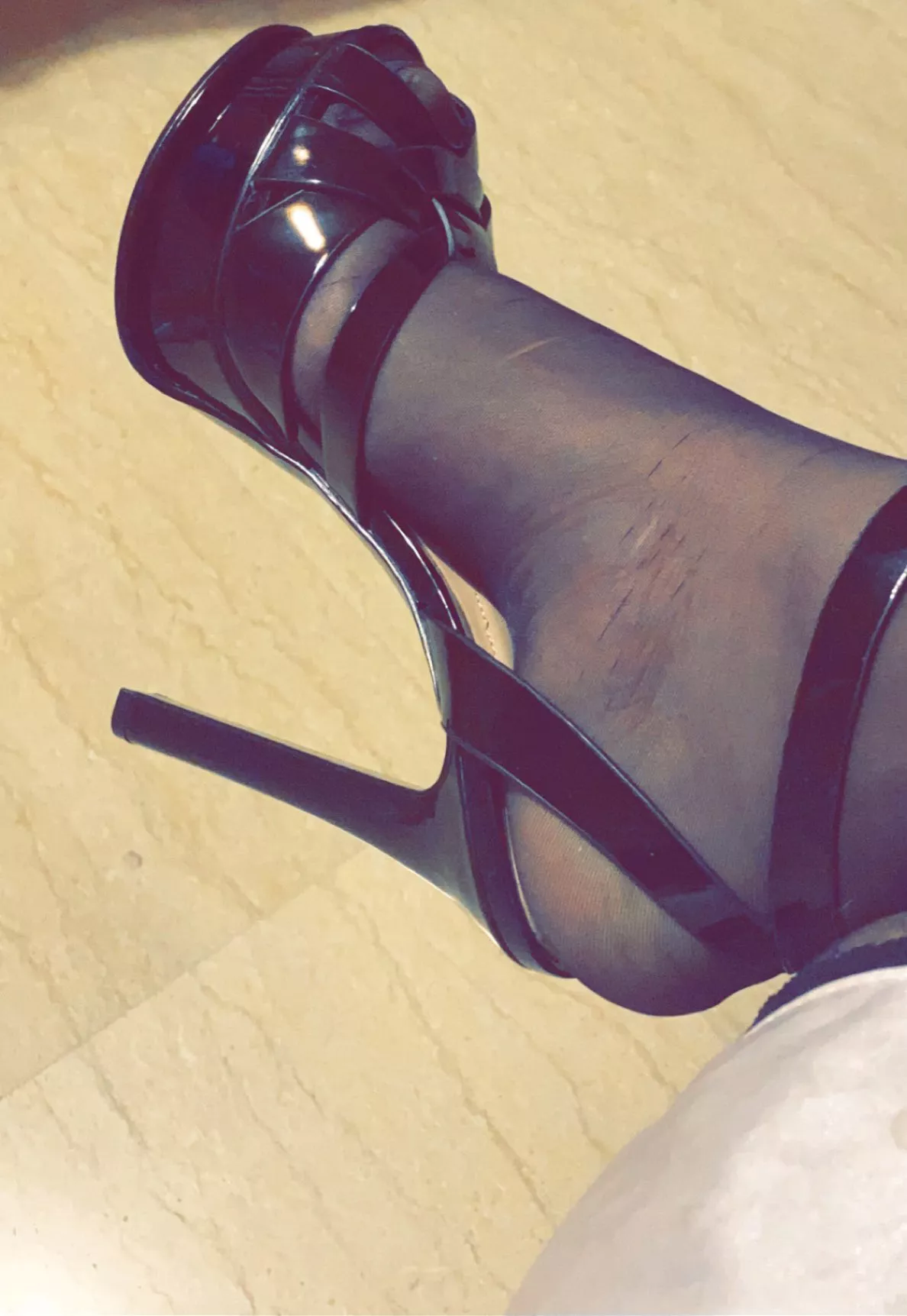 My fav pair of heels