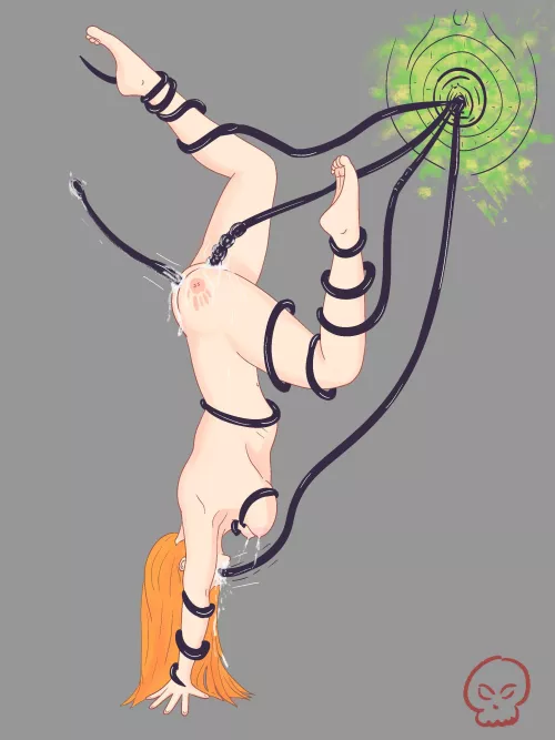 My first pronz (Skull Hentai)