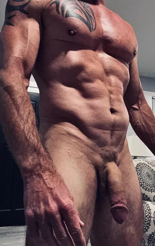 Need a post workout (M)